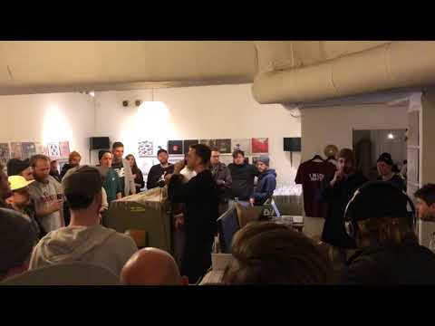 Döll - Weit entfernt - live im Groove Attack Köln