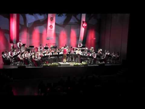 Kameradschaftskapelle Weiz - Concertino für Altsax