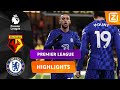 INVALLER ZIYECH IS WEER BELANGRIJK! ??? | Watford vs Chelsea | Premier League 2021/22 | Samenvatting