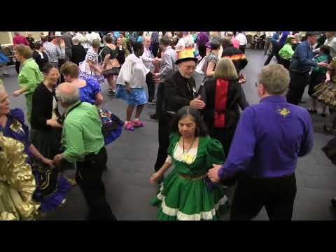 2018-03-17 WASCA Buddy Weaver Jerry Biggerstaff -  RYL 820 Somebody Touched Me