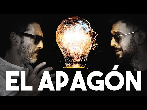 EL GRAN APAGÓN | El Colapso | Proyecto Uno - El Tiburón (PARODIA) | La CRISIS de DESABASTECIMIENTO