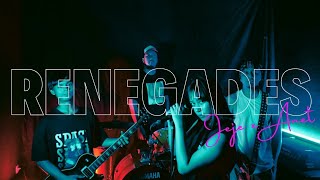 Download lagu One Ok Rock - Renegades - ROCK Cover by Jeje GuitarAddict ft Anetjka mp3