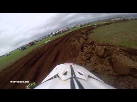 Scott Meshey Shreds Open B at Battle of Ohio: ChilliTown MX-MotoChasin