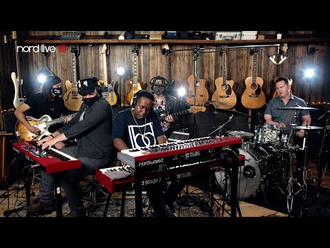 NORD LIVE: Nigel Hall - Don't be Afraid (Outro)