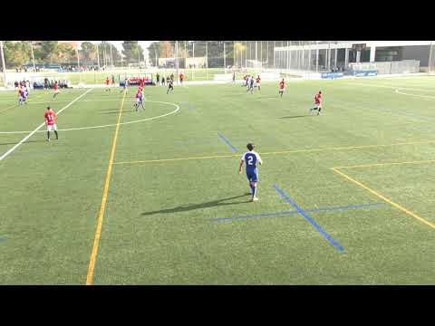 CE SABADELL-NÀSTIC 1ª parte 21 11 2021 CDV