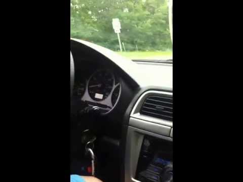Subaru WRX 18g XT Blouch Turbo Pull