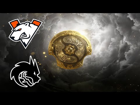 [HIGHLIGHTS] Virtus.pro vs Team Spirit - Game 1 - The International - Main Event Day 4
