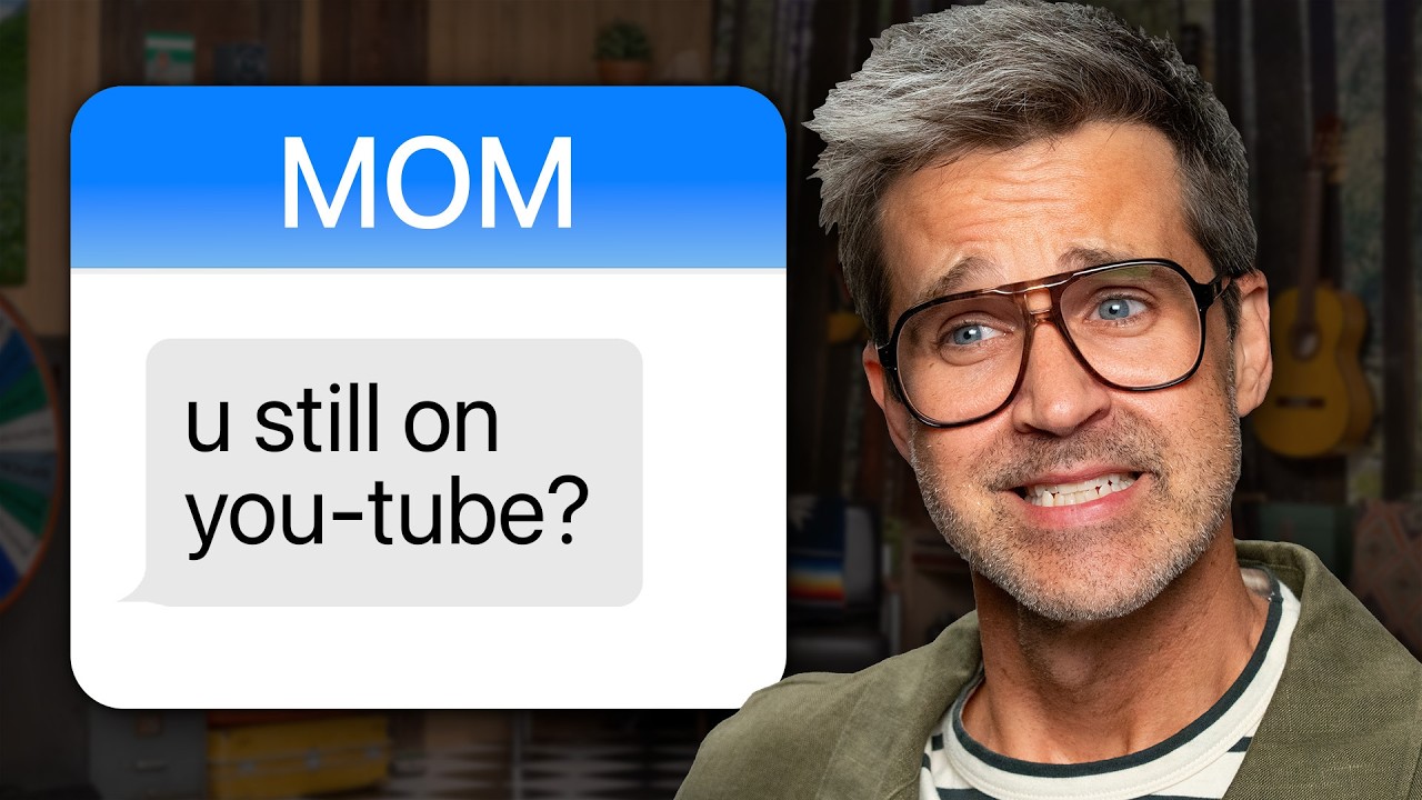 The Crews’ Moms Said What?!