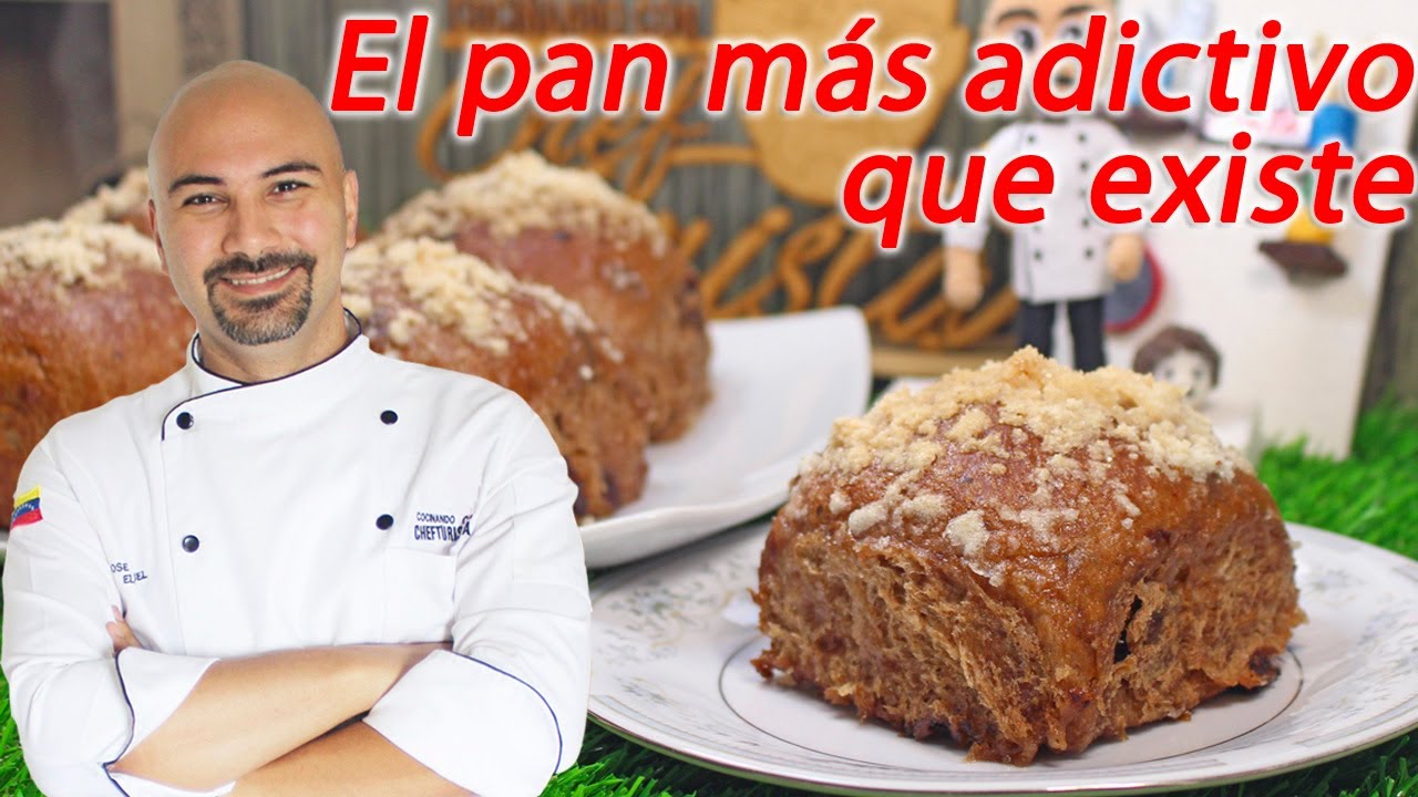 Recetas de Reinventada ​de Pan con Chocolate