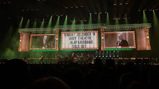 BLØF &amp; Big Band - Mens @ Rotterdam Ahoy 14/12/2018