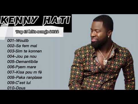 Kenny Haïti top songs 2022