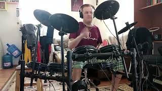 Video thumbnail for Alesis Nitro Mesh Kit - Expansion pack test with Addictive drums by Alexandr HeKKuB