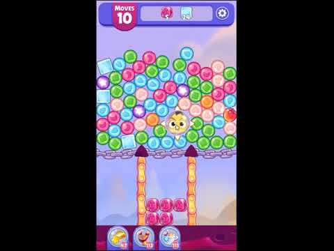 Angry Birds Dream Blast Level 2090 - NO BOOSTERS 😠🐦💤🎈 | SKILLGAMING ✔️