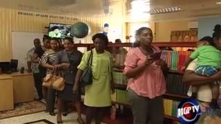 BANDITS BREAK INTO STELLA MARIS PRIMARY