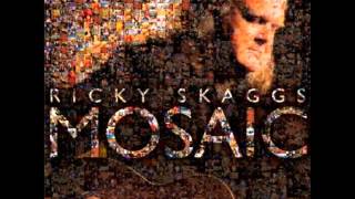 "Can't Shake Jesus" - Ricky Skaggs