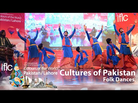 Cultures of Pakistan Folk Dance