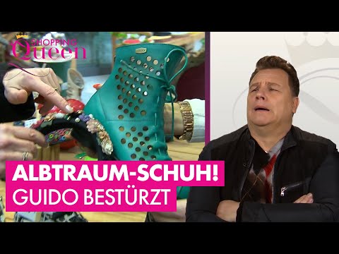 "Das ist der Antichrist" 🥴🤣 | Shopping Queen