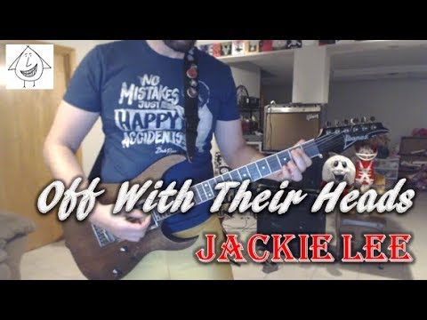 Jackie Lee - Off With Their Heads