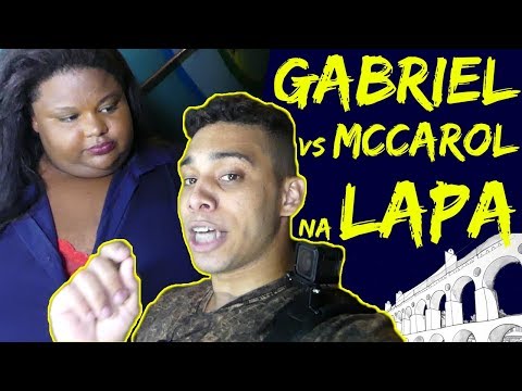 Gabriel Monteiro vs MC Carol