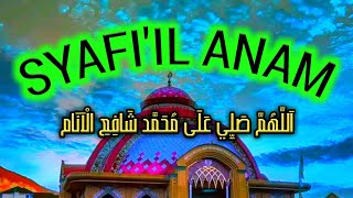 Download lagu Slow Tapi Merdu SHOLAWAT SYAFI'IL ANAM Pujian Adzan Sholat mp3