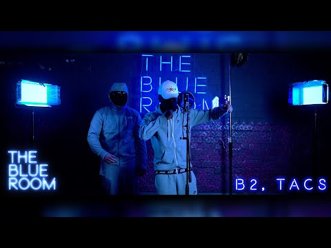 B2, Tacs | -S3 EP 36- [The Blue Room] | First Media TV