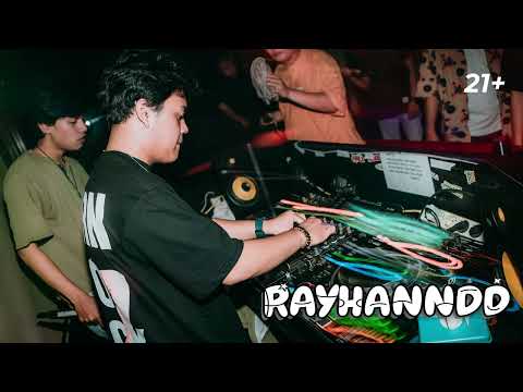RAYHANNDD MIXTAPE VOL 1