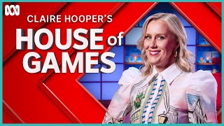 First Look | Claire Hooper&#39;s House Of Games | ABC iview