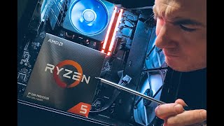 AMD Ryzen NOT booting! - Troubleshooting PC -
