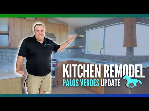 Cleaf Cabinets | Kitchen Remodel in Palos Verdes, CA