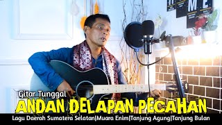 Download lagu Gitar Tunggal - Antan Delapan Pecahan || by Nenek Her | Sumatera Selatan | Muara Enim mp3
