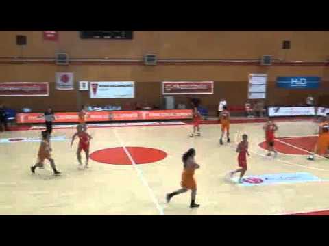 L.F. RIVAS ECOPOLIS,95 - CAJA RURAL TINTOS DE TORO,72 (13/10/2012 0:00:00)