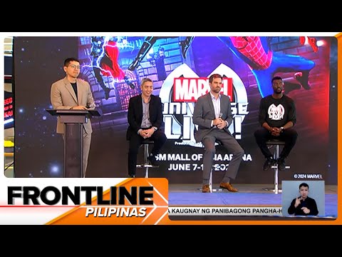Marvel Universe Live, magtatanghal sa Pilipinas sa June Frontline Pilipinas
