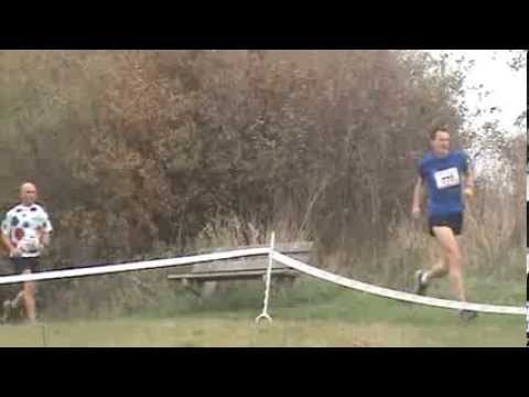 10 km ''Ahlers Poort van Drenthe Crossloop 2013'' Coevorden