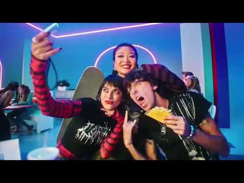 Taco Bell Commercial 2025 - (USA) 