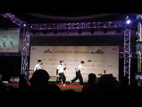 180930 KCON THAILAND Fanmeeting - The East Light