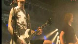 Bring Me The Horizon - Pray For Plagues ( Live at Wacken Open Air 2009 )