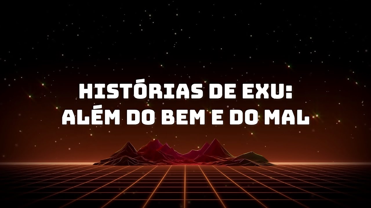 Histórias de Exu: além do bem e do mal - Contos e histórias negras