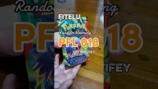 Pag si misis nagbubukas ng pack, swerte madalas. #pokemon #phantasmalflames #pokemontcg