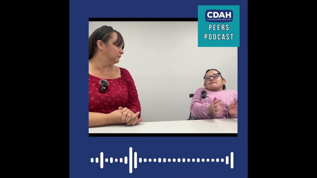 CDAH Peers Podcast (SNEAK PEAK) - 2. The recipe for genuine inclusion