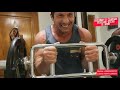 Pumpin Iron Mutante abril 2020