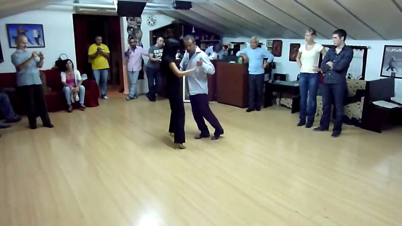 Metin Yazir - Milonga Adimlari (Milonga Steps)