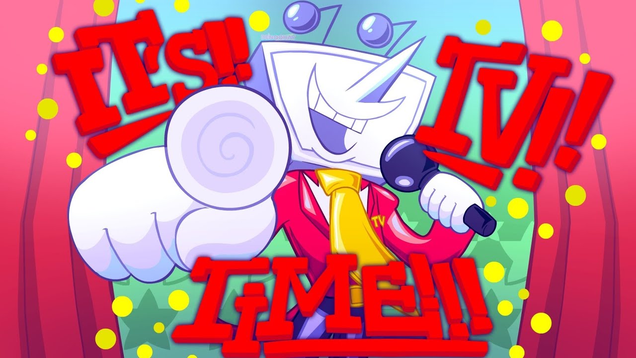 ⭐WELCOME TO TV WORLD!!!⭐ (TV Time @themathewflames mix extended) 