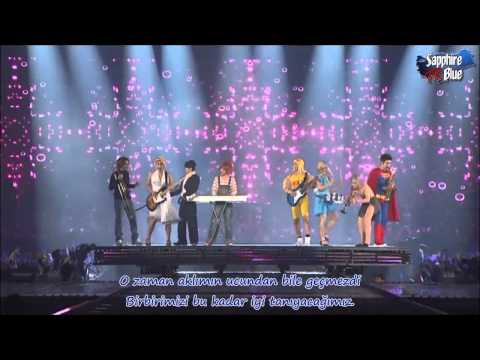 [SS4] Super Junior - VCR + Good Friends (Türkçe Alt Yazılı)