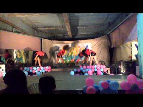 She-Star @ KSD Intro + Alone + Give it to me + How dare you (2nd runner up)