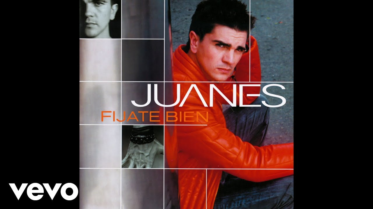 Juanes - Para Que (Audio)