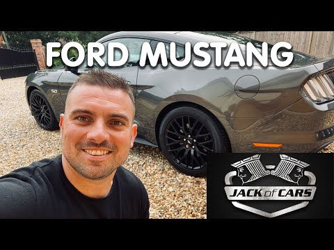 Thumbnail for I bought a Ford Mustang 5.0 GT! | Review | The Jack of Cars by Ford Mustang, Car, Vehicle, Muscle car