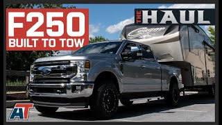 Download lagu 2021 F250 Gets Built to Tow!  - 5th Wheel, Suspension Enhancement & More! - The Haul mp3