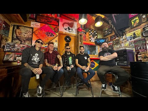 Garagem Psycolombo #5 - Fishn Creepers