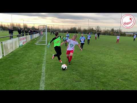 DVV'09 JO10-1 (thuis) tegen v.v. Hellevoetsluis JO10-2 (uit)