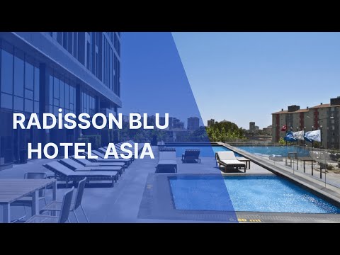 Radisson Blu Hotel İstanbul Asia Tanıtım Filmi